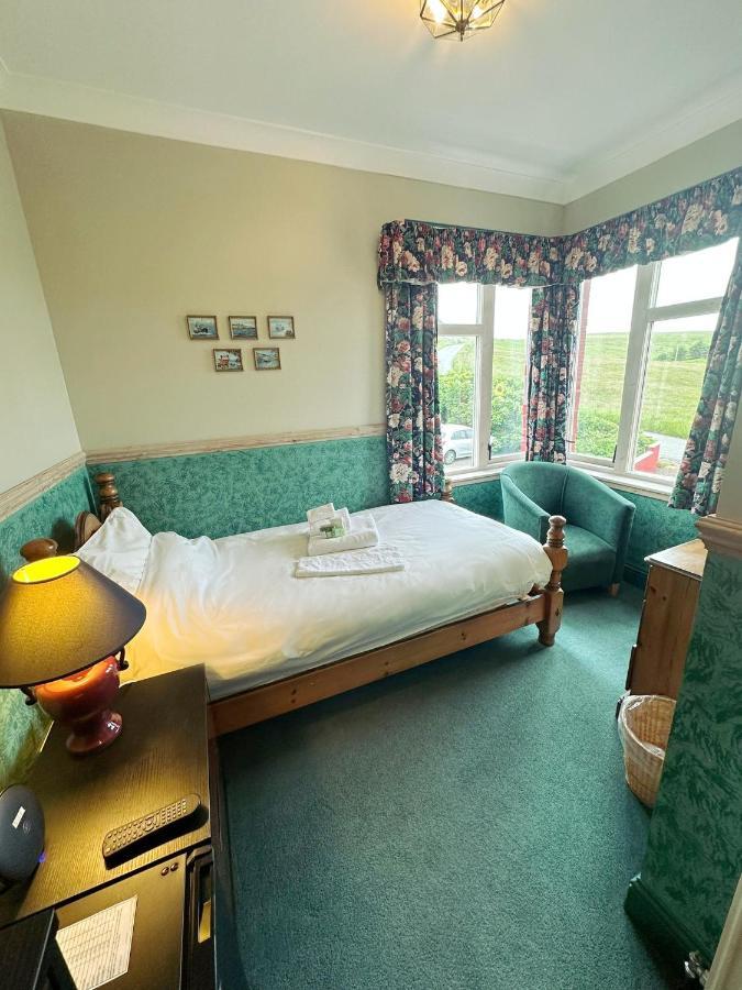 Herrislea House Hotel Tingwall Exterior foto