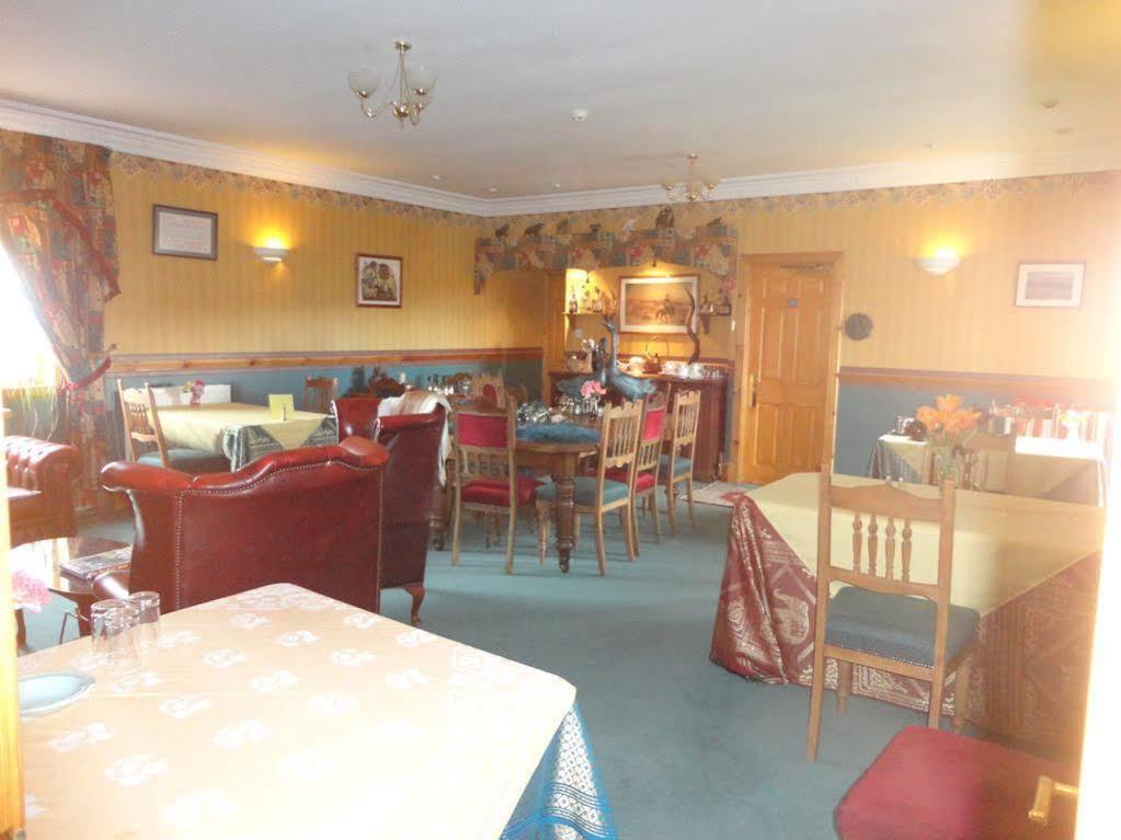 Herrislea House Hotel Tingwall Exterior foto