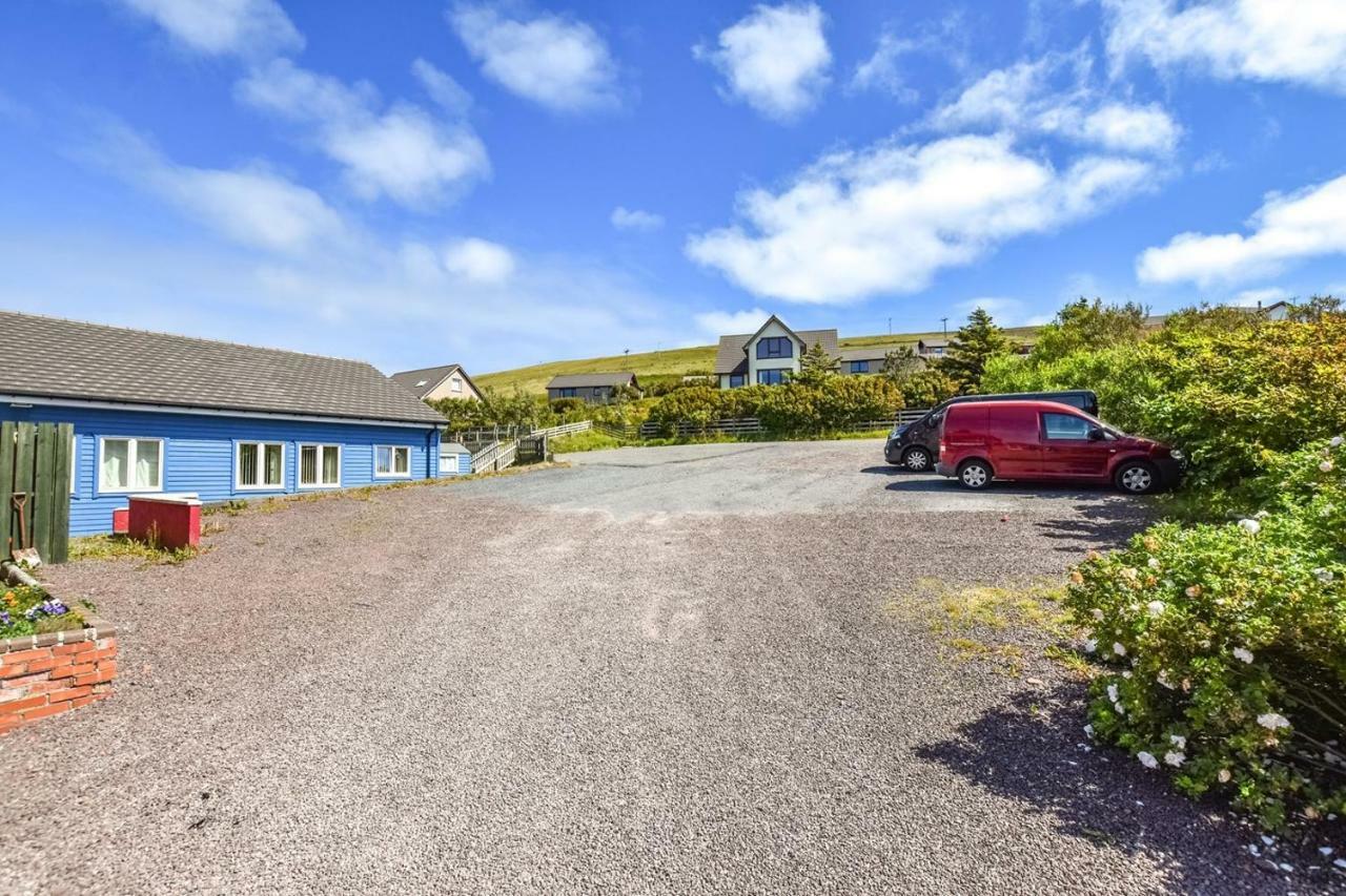 Herrislea House Hotel Tingwall Exterior foto