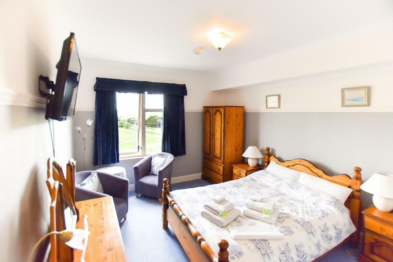 Herrislea House Hotel Tingwall Exterior foto