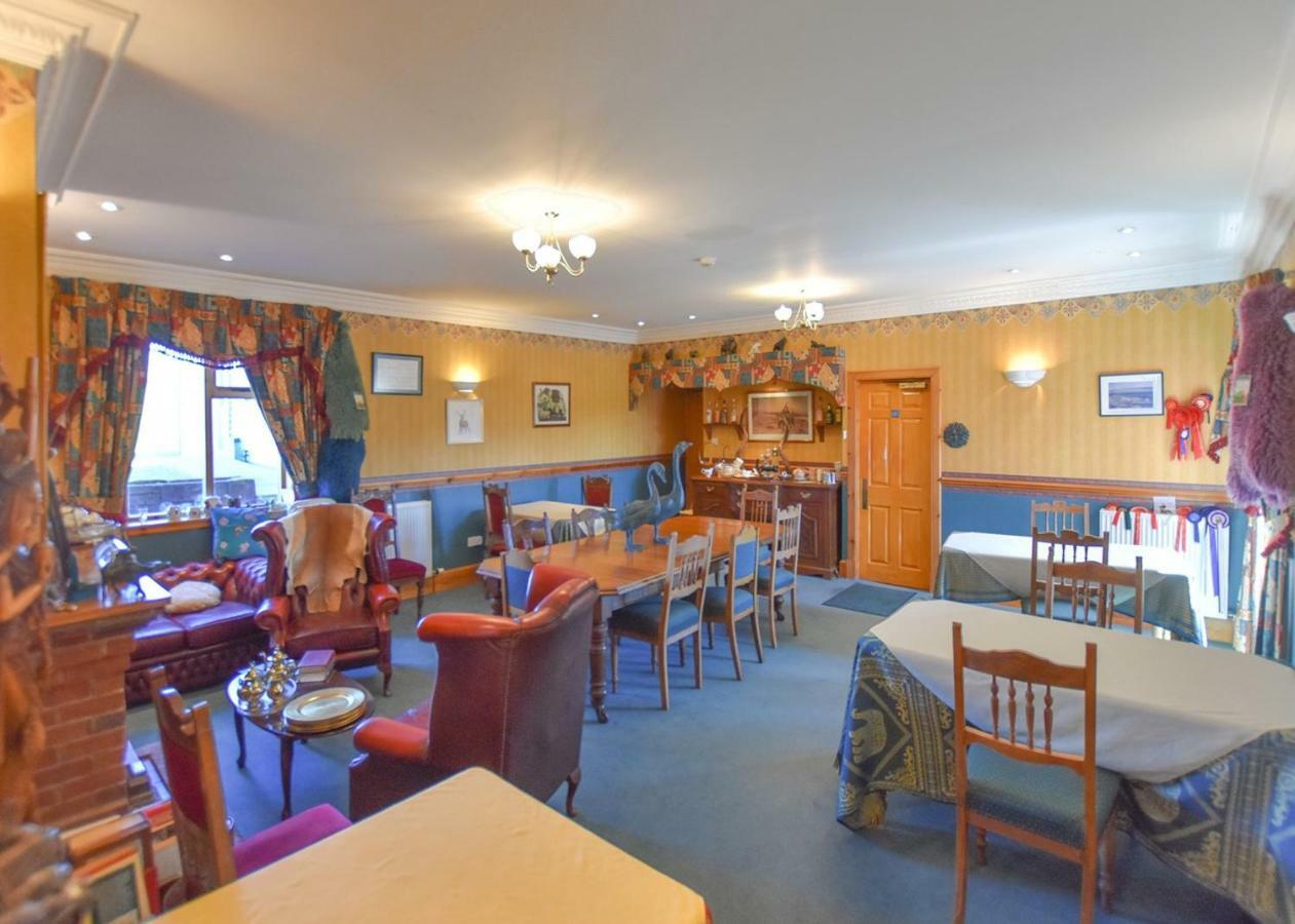Herrislea House Hotel Tingwall Exterior foto